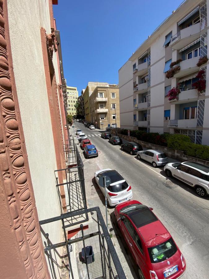 Appartamento Vacanze Cagliari - Via Lanusei Exterior foto