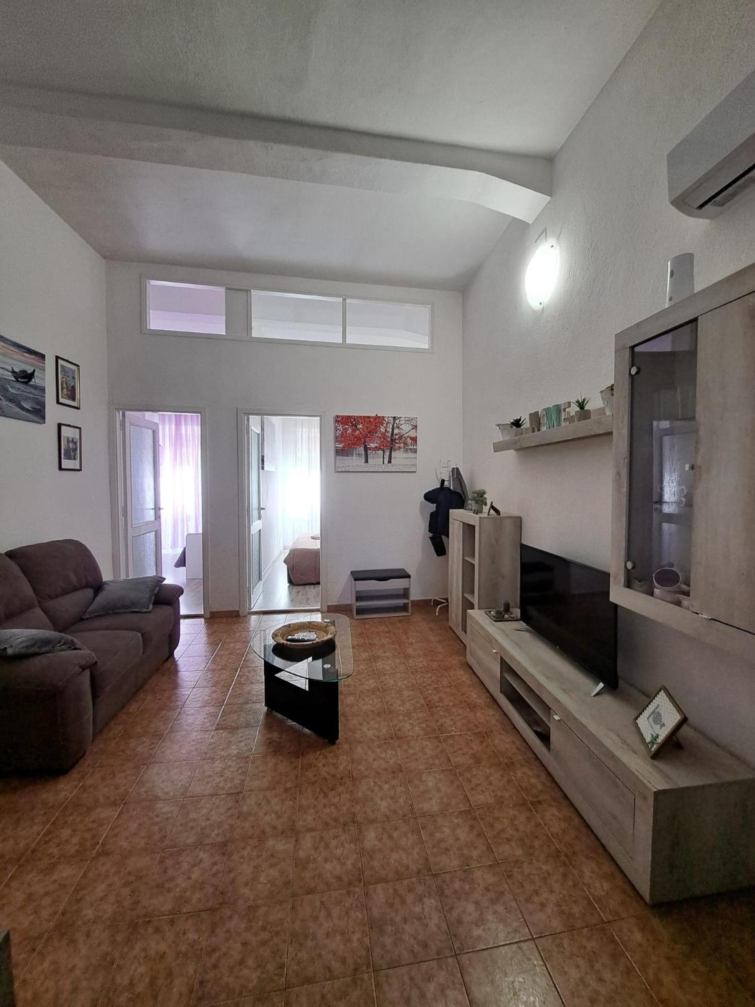 Appartamento Vacanze Cagliari - Via Lanusei Exterior foto