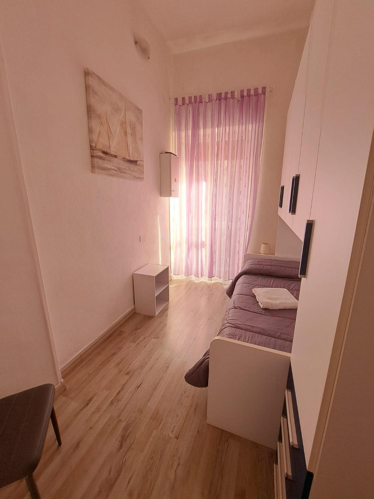 Appartamento Vacanze Cagliari - Via Lanusei Exterior foto