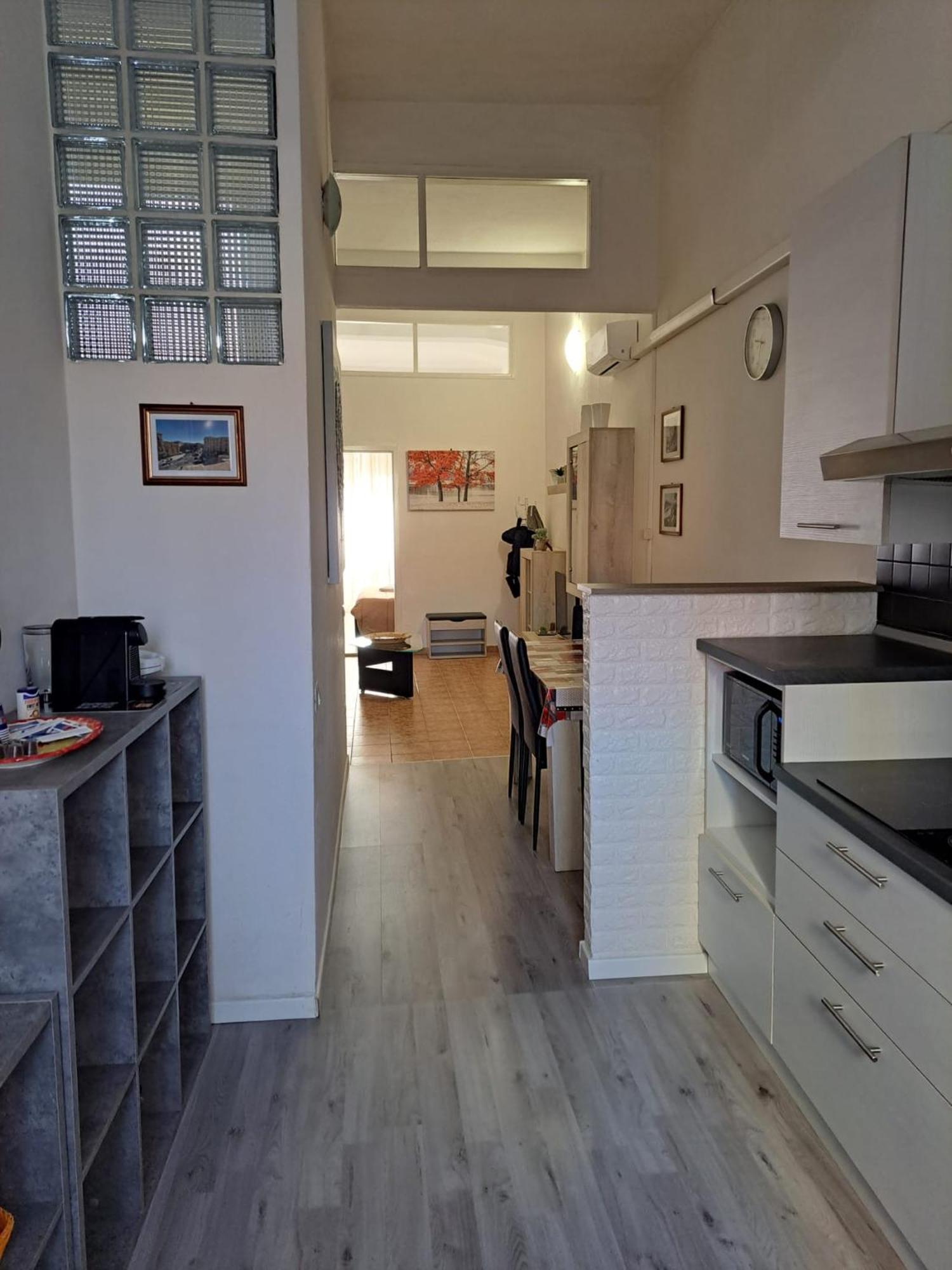 Appartamento Vacanze Cagliari - Via Lanusei Exterior foto